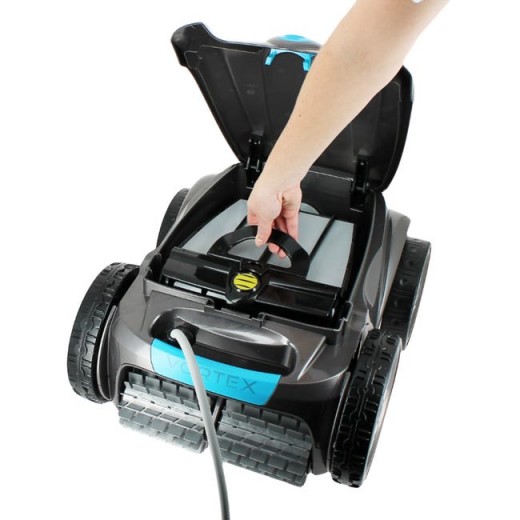 Robot aspirateur de nettoyage ZODIAC VORTEX OV5200 + chariot