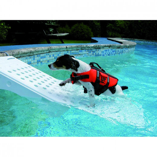 Rampe pour chien Solar Revolutions SUPER SK3 Skamper-Ramp