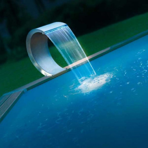 CASCADE MINI BALI INOX